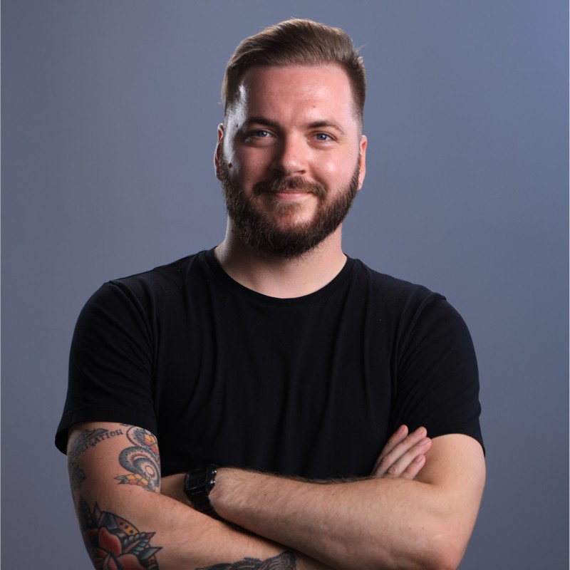 Darko Brzica, founder and CEO of Occam Digital